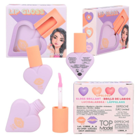 TOPModel lipgloss Sweet Heart BEAUTY and ME