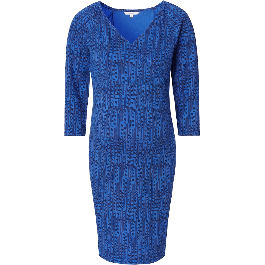 Noppies Still-Kleid Ankara Peacoat