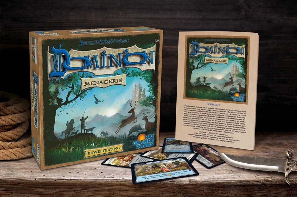 RGG - Dominion - Erweiterung Menagerie