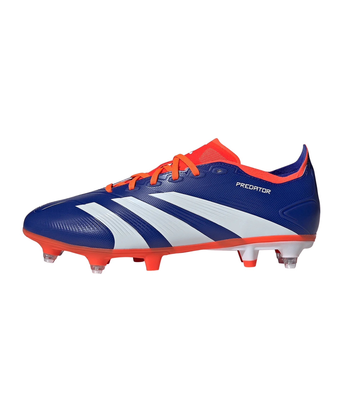 adidas Predator League SG Advancement Blau Weiss