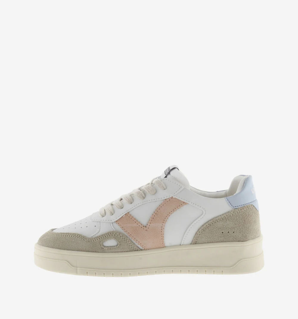 SEUL EFFET CUIR & CUIR FENDUCELESTE