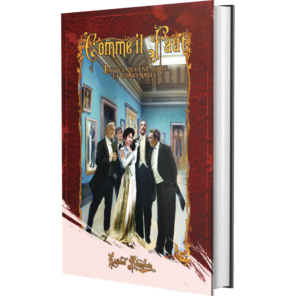Château Falkenstein - Comme il faut