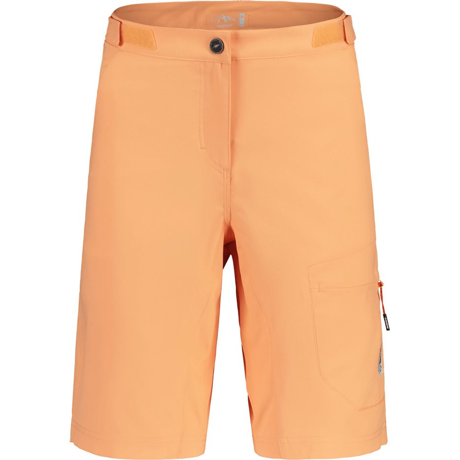 Maloja CardaminaM. Bike Shorts Damen peach
