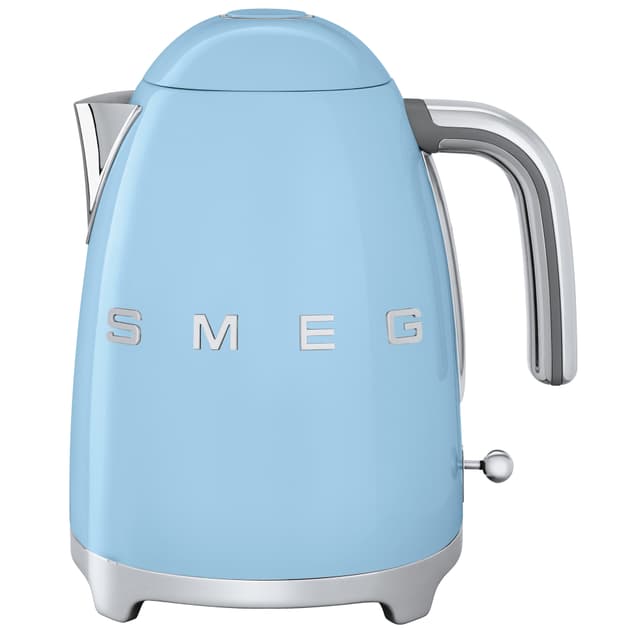 Smeg 50's style elkedel KLF03PBEU (blå)