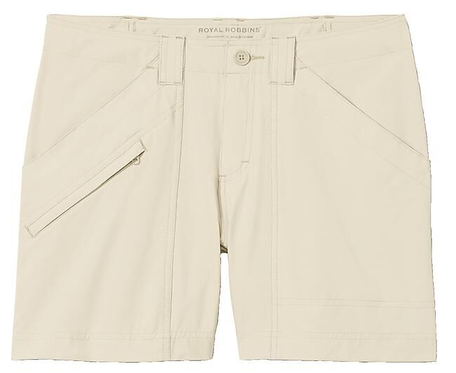 ROYAL ROBBINS - SHORT BACKCOUNRTY PRO W