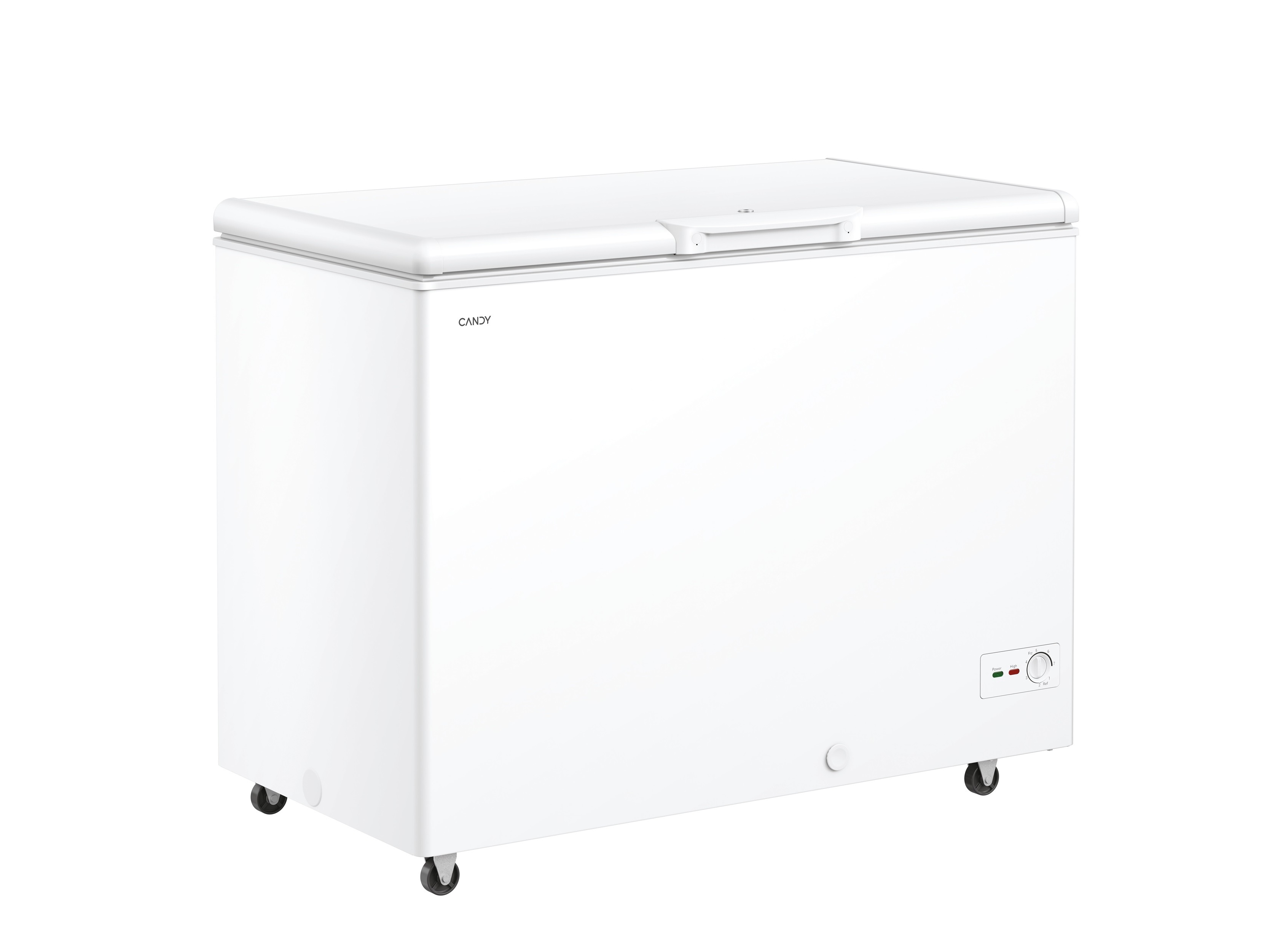 ARCA CONGELADORA HORIZONTAL CANDY CCHH 3012E E 300L