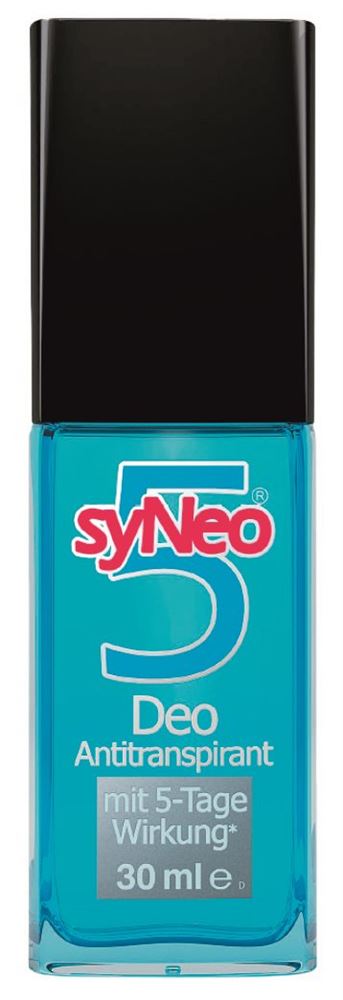 SYNEO 5 Man<br>30 ml, Vapo