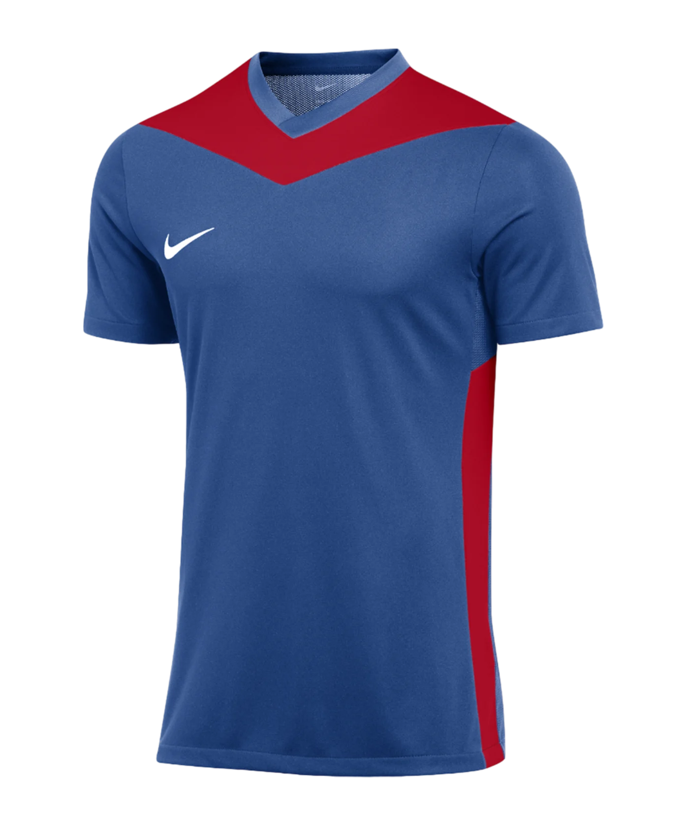 Nike Park Derby IV Trikot Kids Blau Rot F464