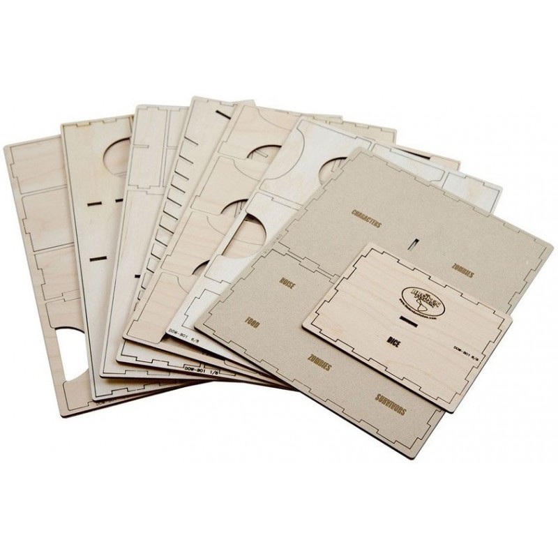 Dead of winter Organizer