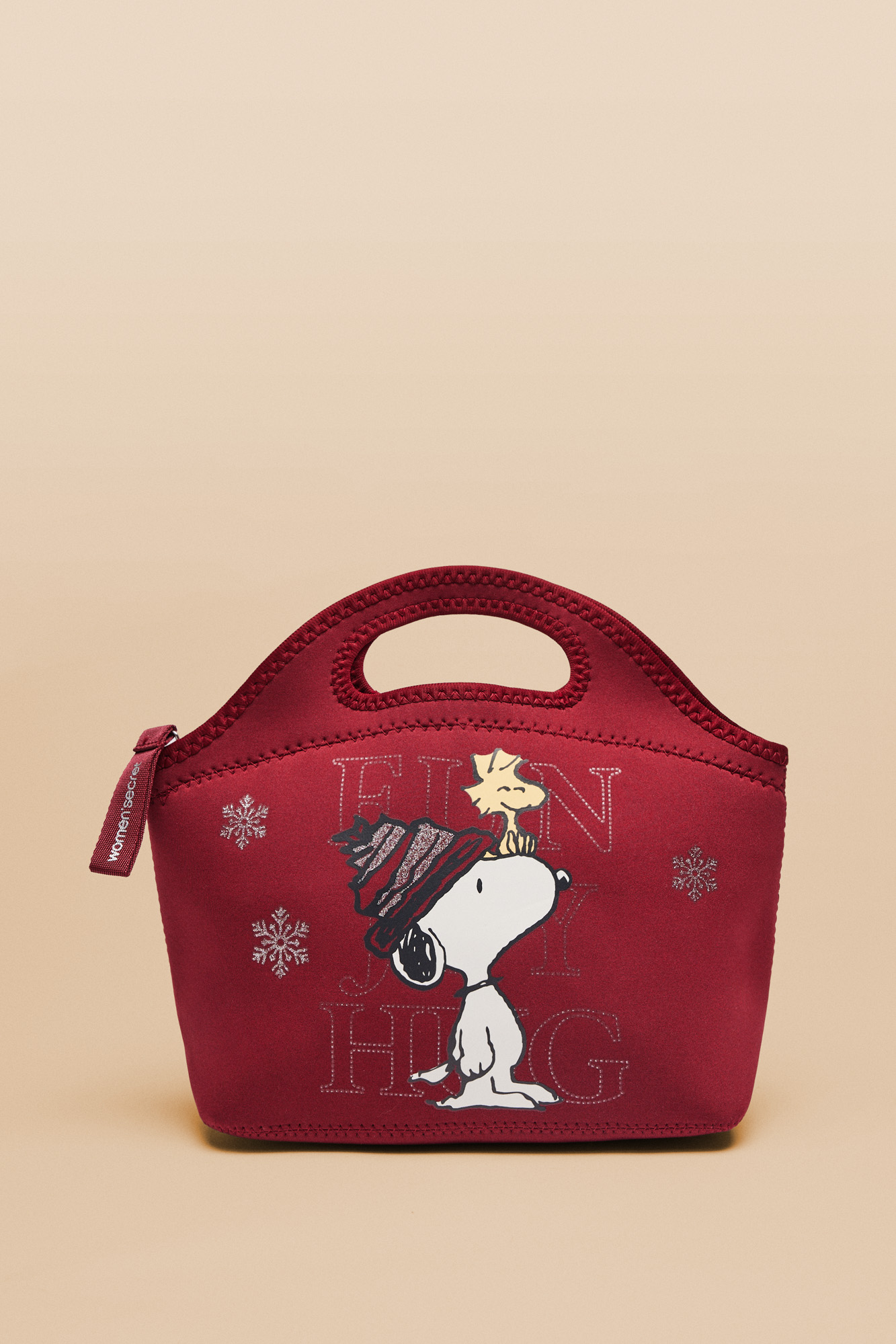 Lancheira do Snoopy