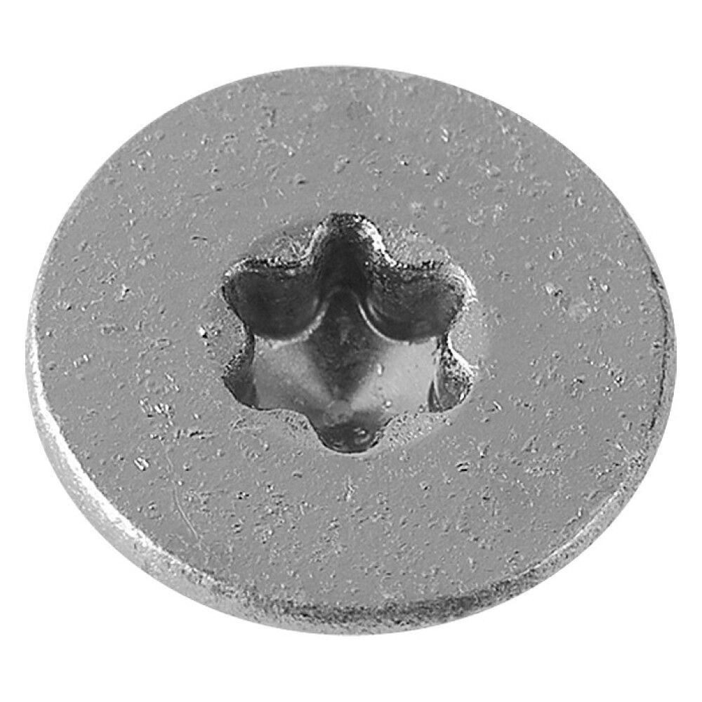 SPONPLATESKRUE 100 STK 4,0 X 50 TAST AC5