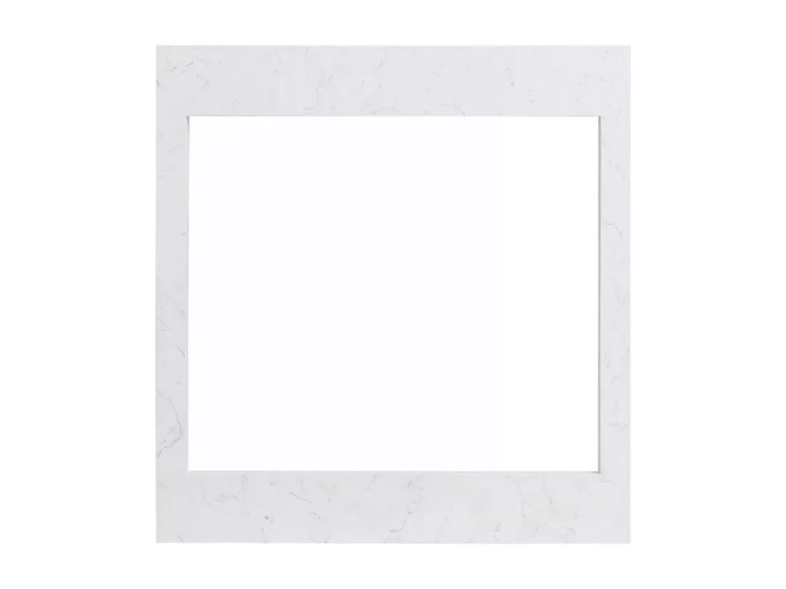 Plan de travail meuble bas four Pierre Blanc - Harmonie Interior's
