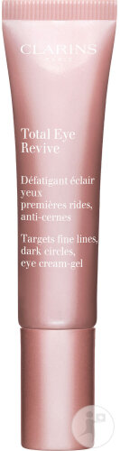 Clarins Total Eye Revive Crème Yeux 15ml
