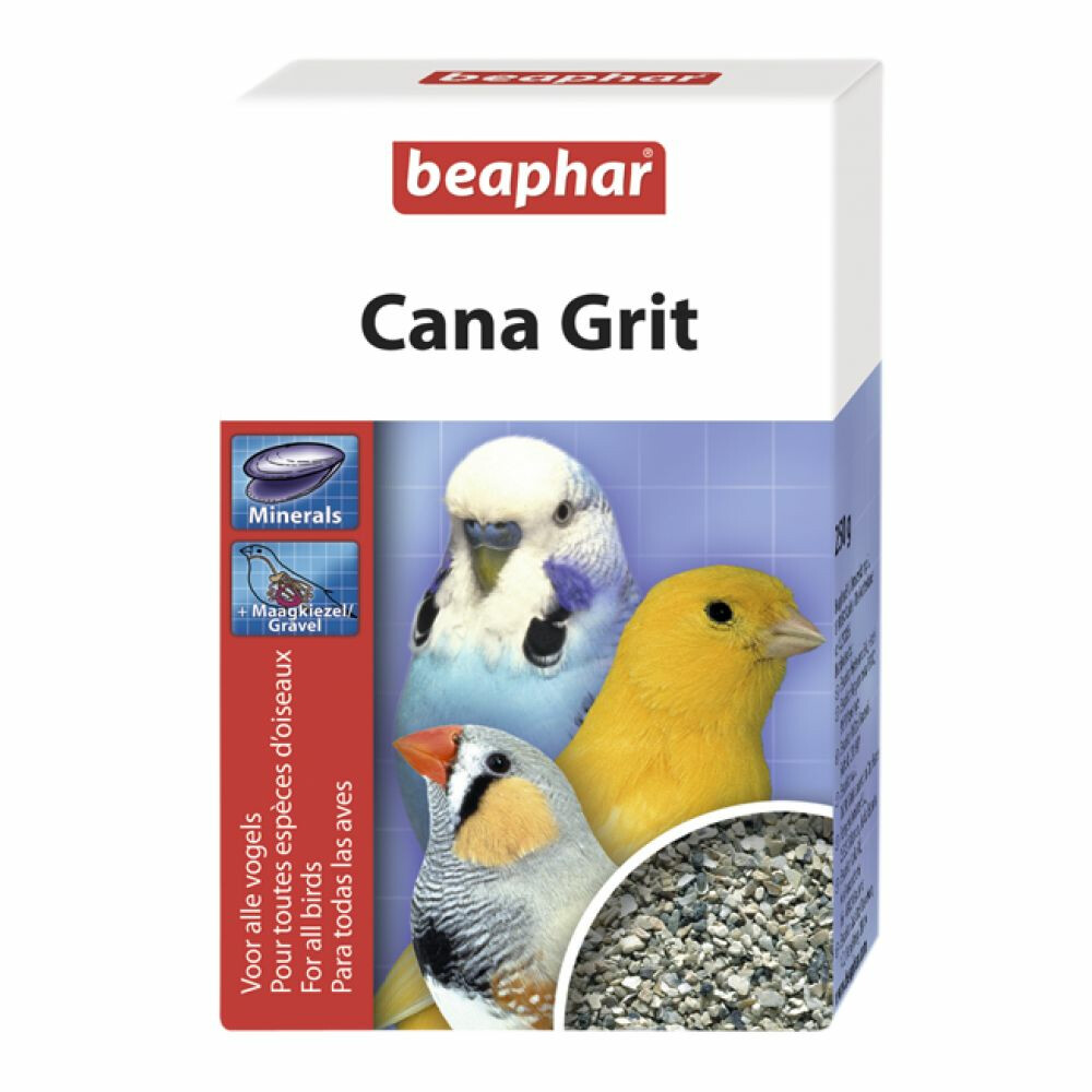 Beaphar Cana Grit Vogelvoer225 gr