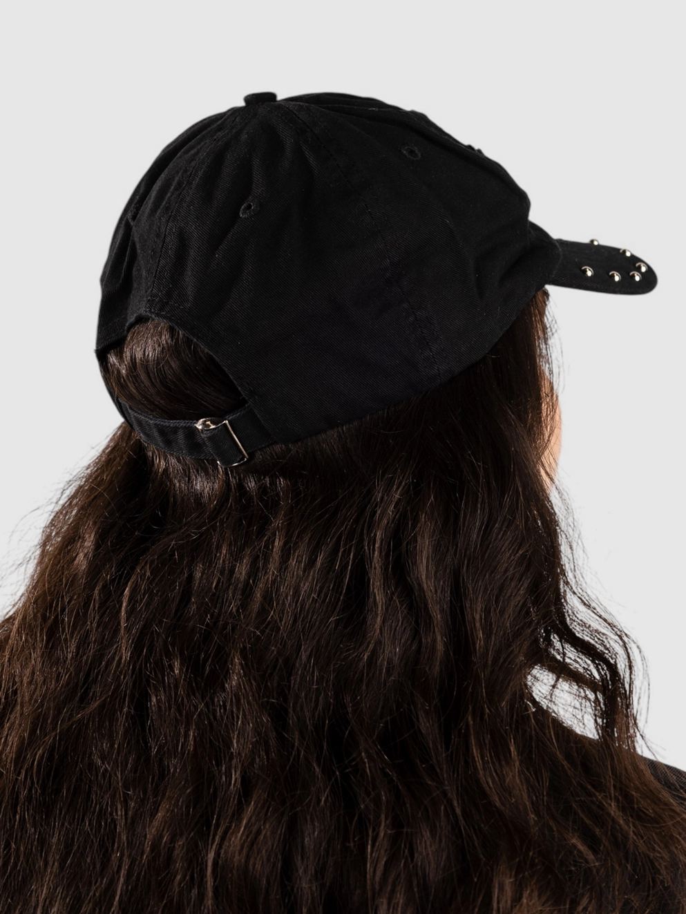 Empyre Studded Cap black