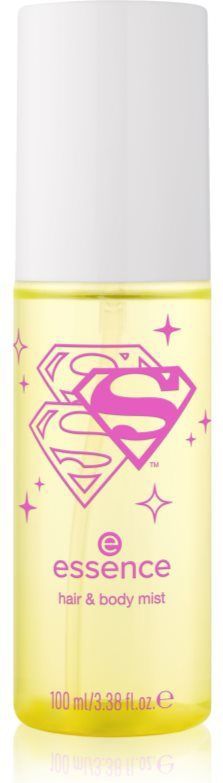 Essence - Superman - Body Spray - 100 ml - Veganistisch Product