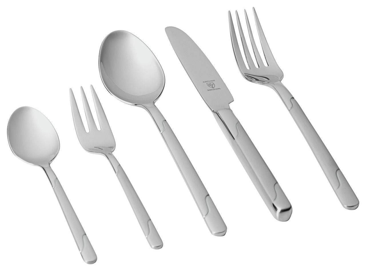 Justinus Besteck Viva 60-tlg.