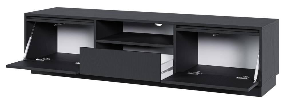 NADUVI Collection TV-meubel Echo 2-deurs