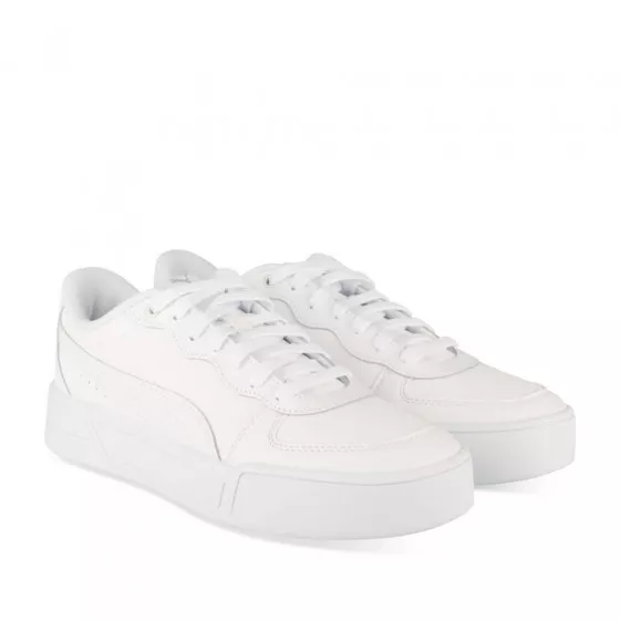 Baskets BLANC PUMA Skye