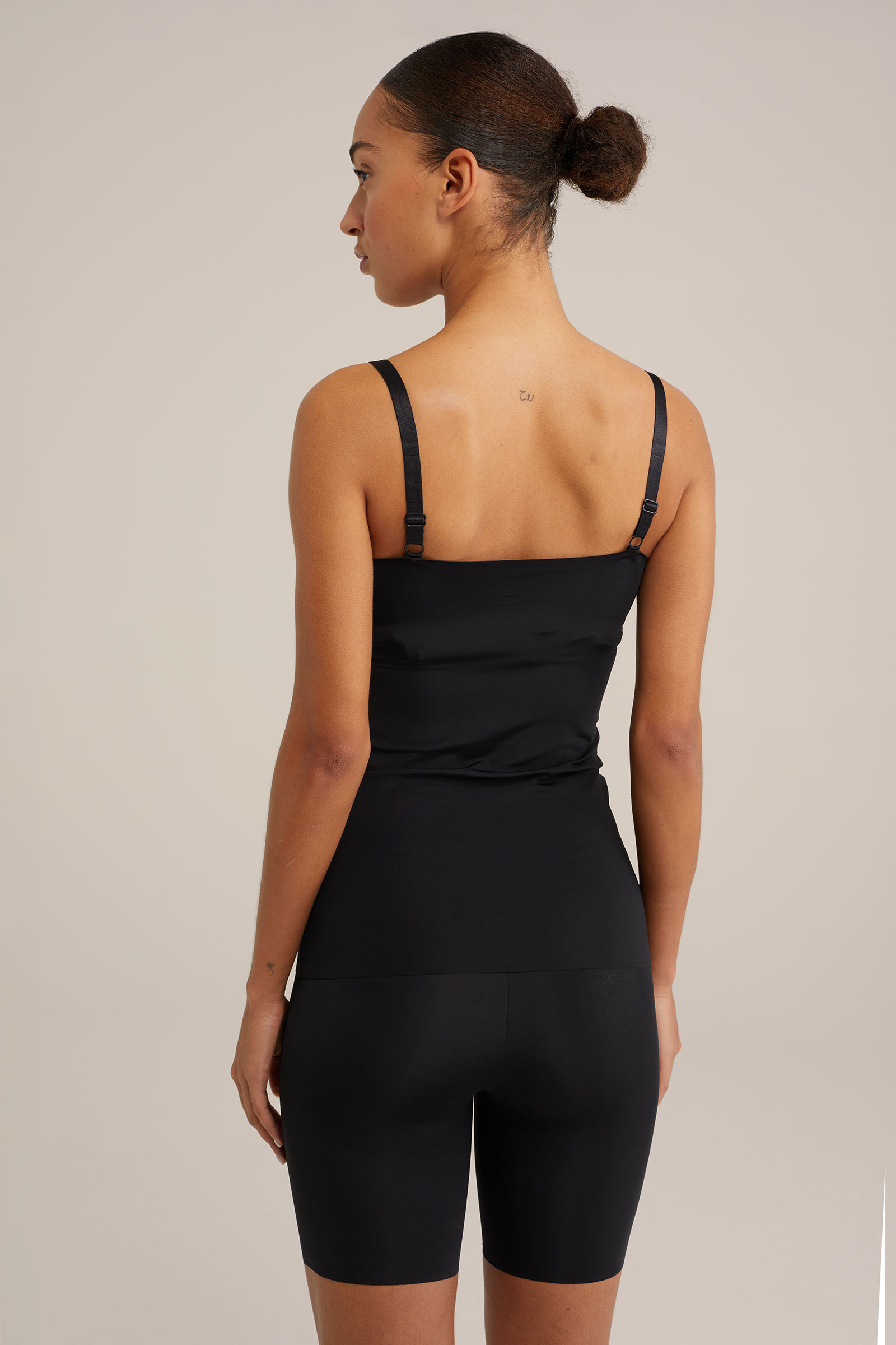 shapewear short WE Fashion Zwart