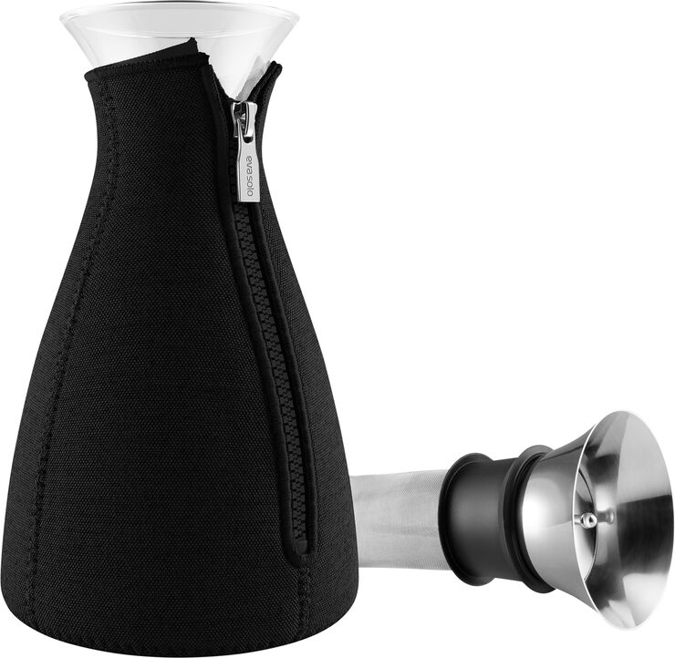 Eva Solo CafeSolo 1,0l black woven 111