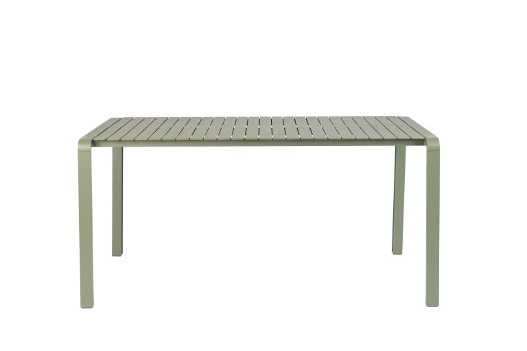 Zuiver Vondel tuintafel 168x87 clay