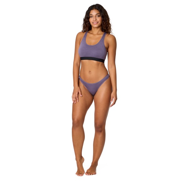 Stoic - Women's Merino150 AlsenSt. Thong - Sous-vêtement mérinos