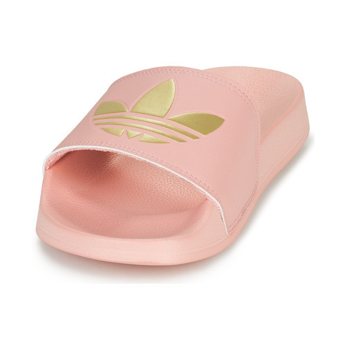 adidas Originals - ADILETTE LITE W - Rose / Doré