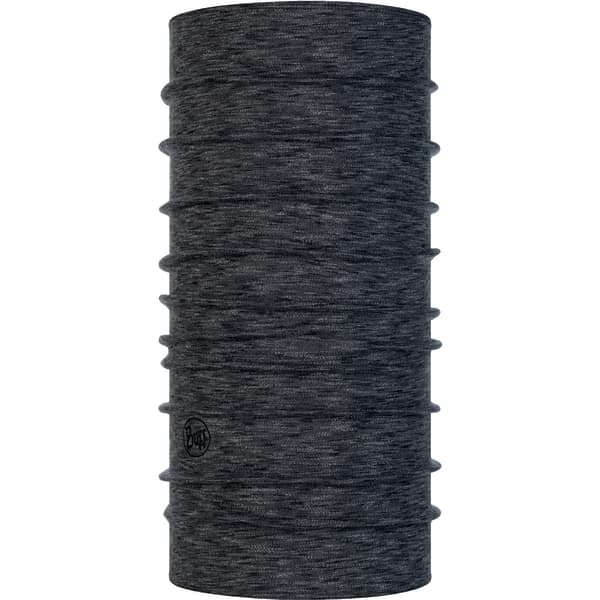 Tour de cou BUFF MERINO MIDWEIGHT MULTISTRIPES GRAPHITE