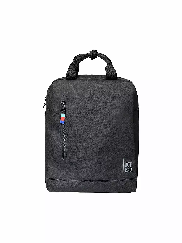 GOT BAG Rucksack DAYPACK schwarz