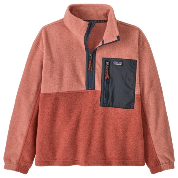 Patagonia - Kid's Microdini 1/2 Zip Pullover - Pull polaire