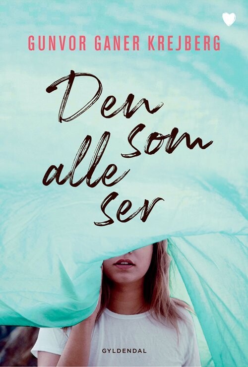 Den Som Alle Ser - Gunvor Ganer Krejberg - Bog