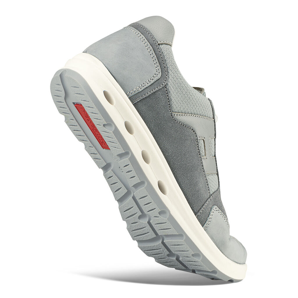 DAMEN - Sneaker ASCONA grau