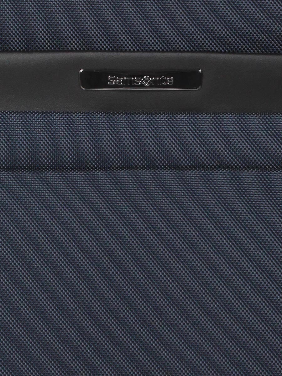 Valise Samsonite Pro DLX 6 - 55 cm - Poche Frontale