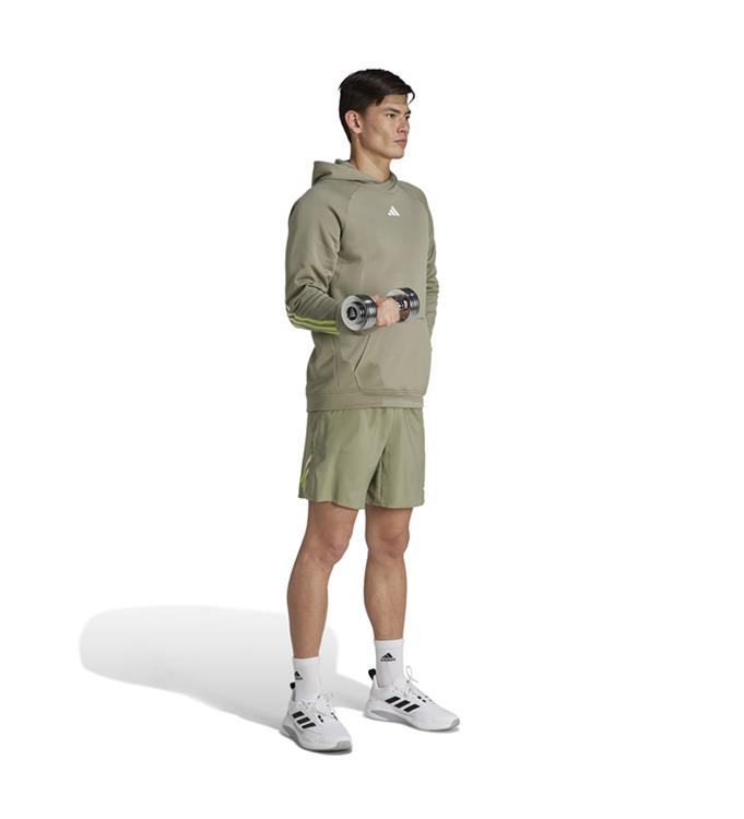 adidas Men Train Icons 3-Stripes Training Short