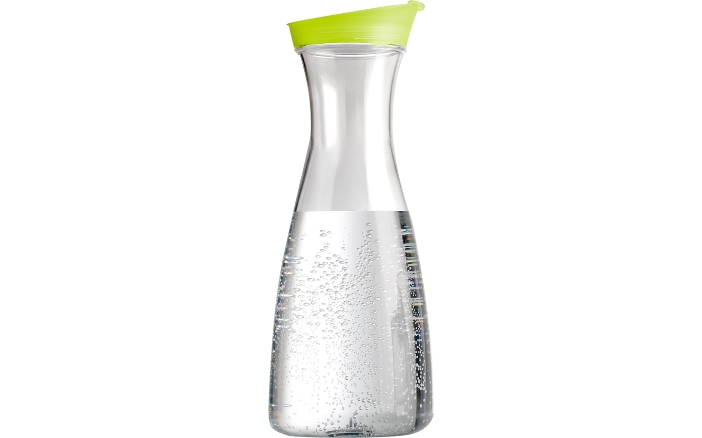 Brunner PC-Karaffe mit Deckel 1,0 l