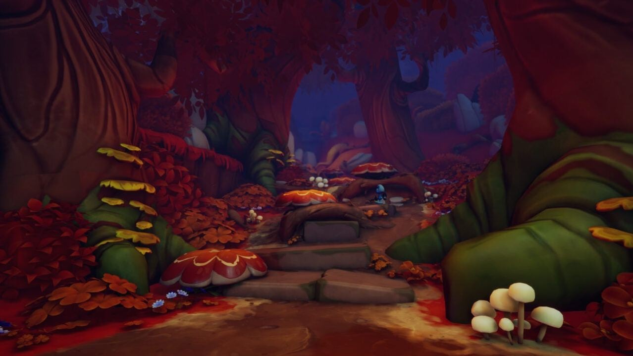 The Smurfs 2: The Prisoner of the Green Stone- Xbox Series X