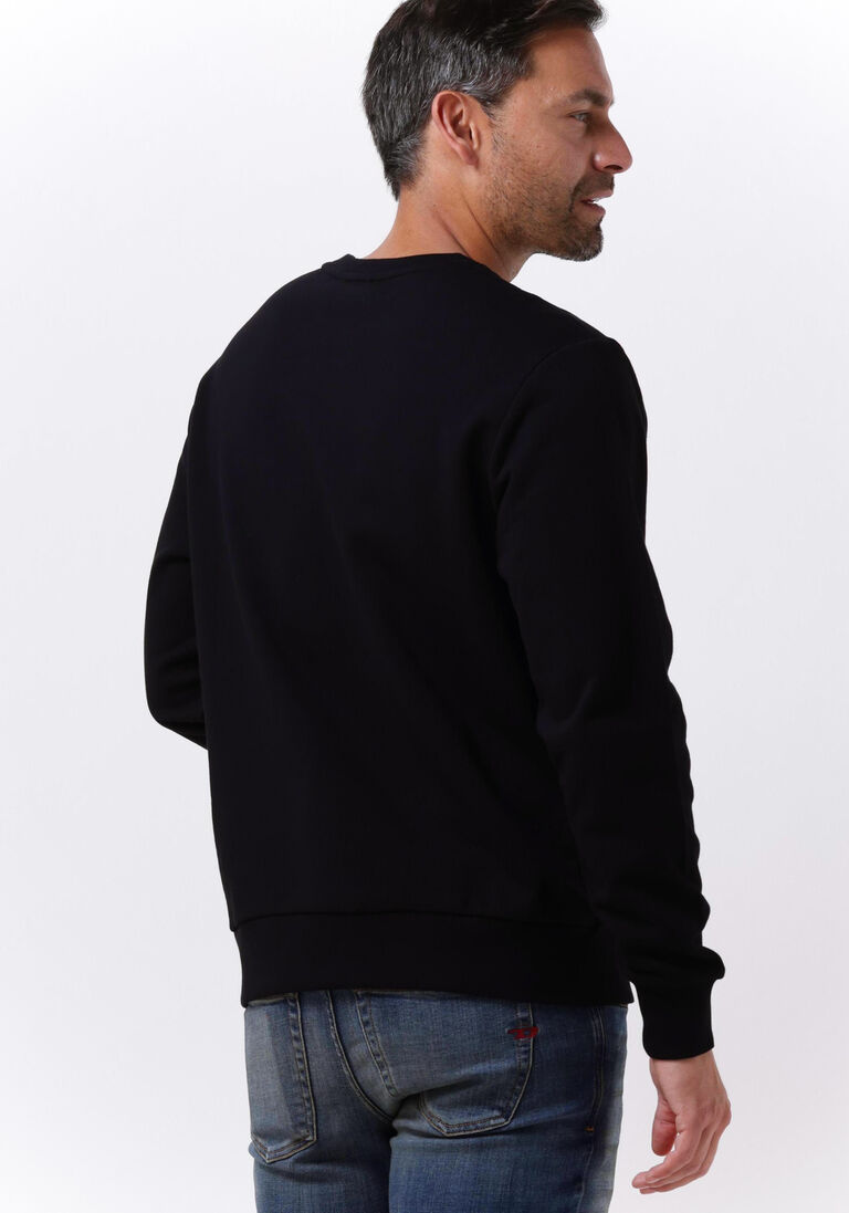 PEUTEREY zwarte peuterey sweater saidor b