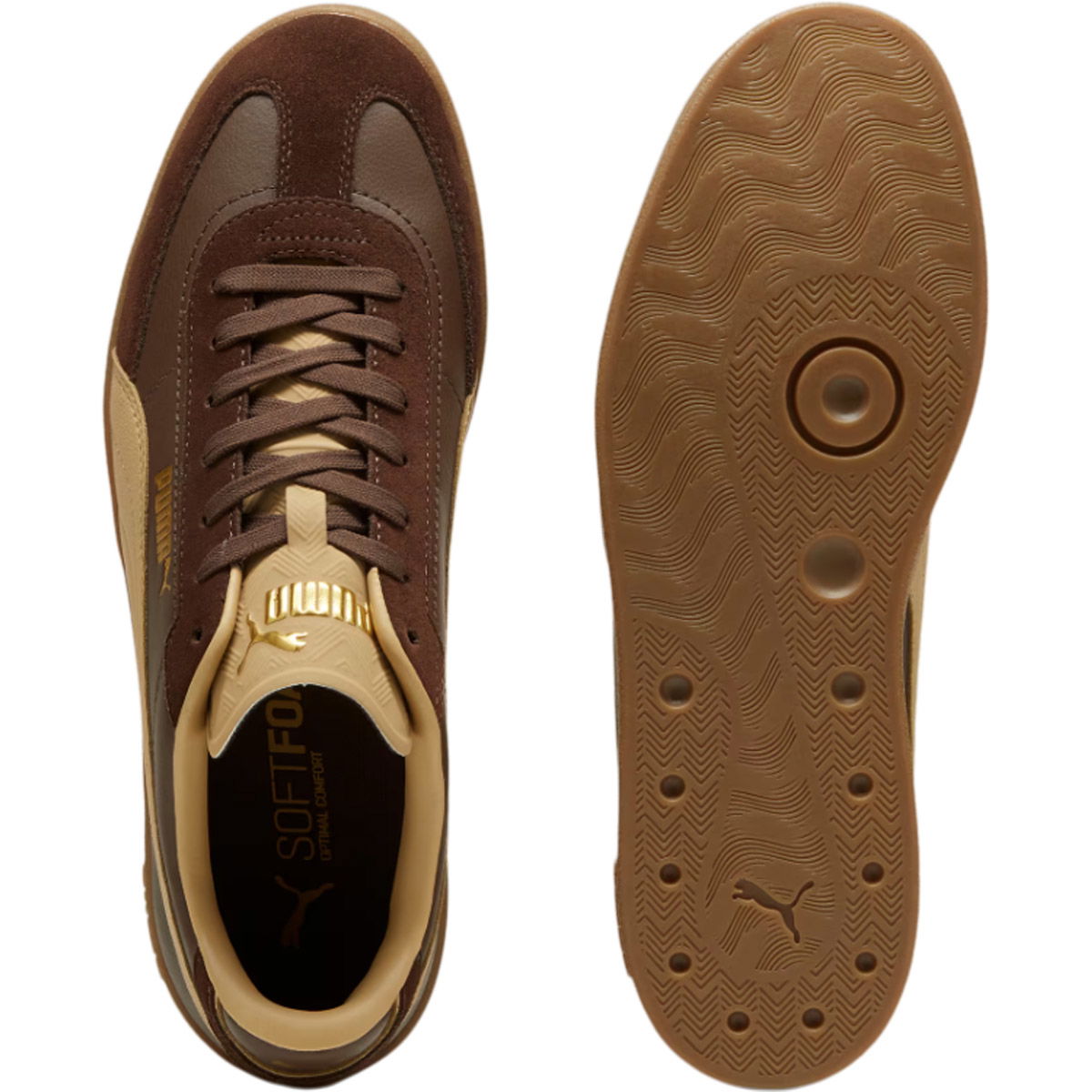 PUMA Club II Era Sneakers