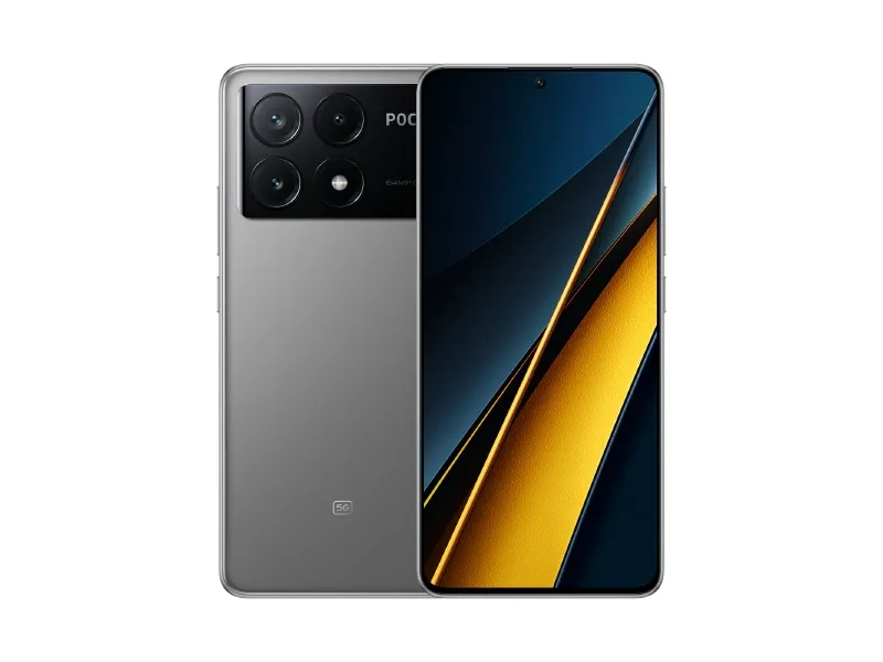 [OUTLET] - Xiaomi POCO X6 Pro - 5G smartphone - dual-SIM - RAM 12 GB / Intern hukommelse 512 GB - OLED-skærm - 6.67