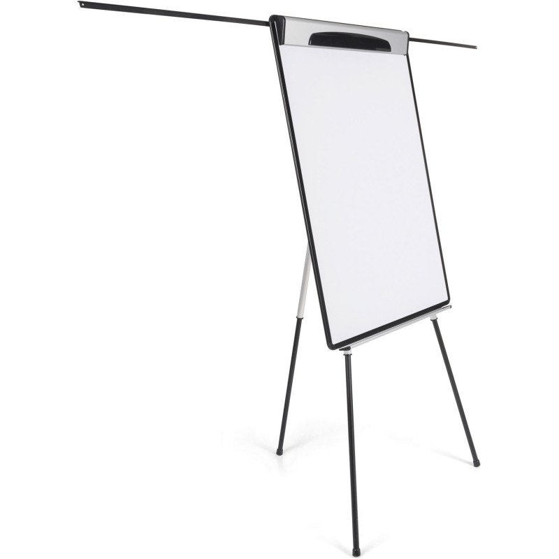 Paperboard - chevalet de conférence fixe magnétique Design Bi-Office