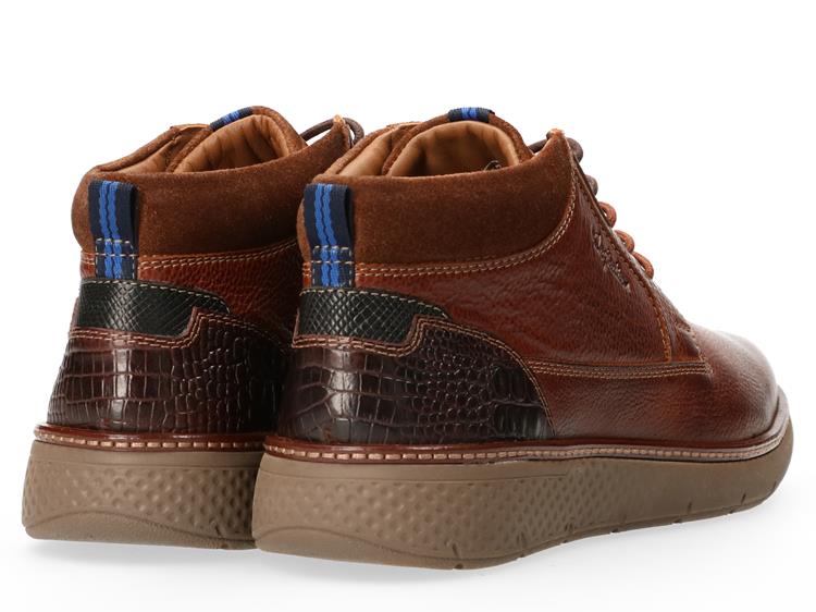 Australian Footwear 15.1552 Cognac combi (01 DJA)