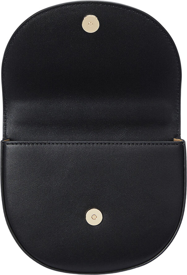 Lauren Ralph Lauren NATURAL SMTH LEATHR-WTLY CHN CBD-CX Sort