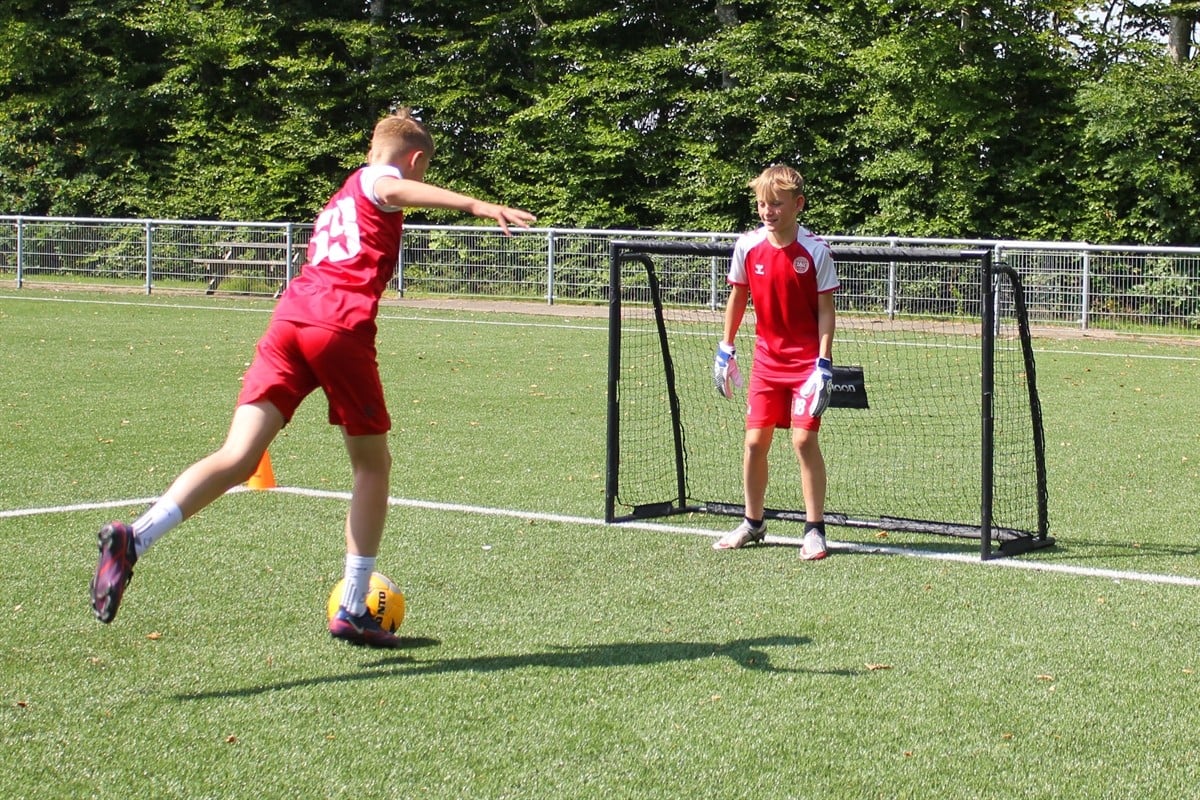 My Hood - Fodboldmål - Goal Munich - 180 cm