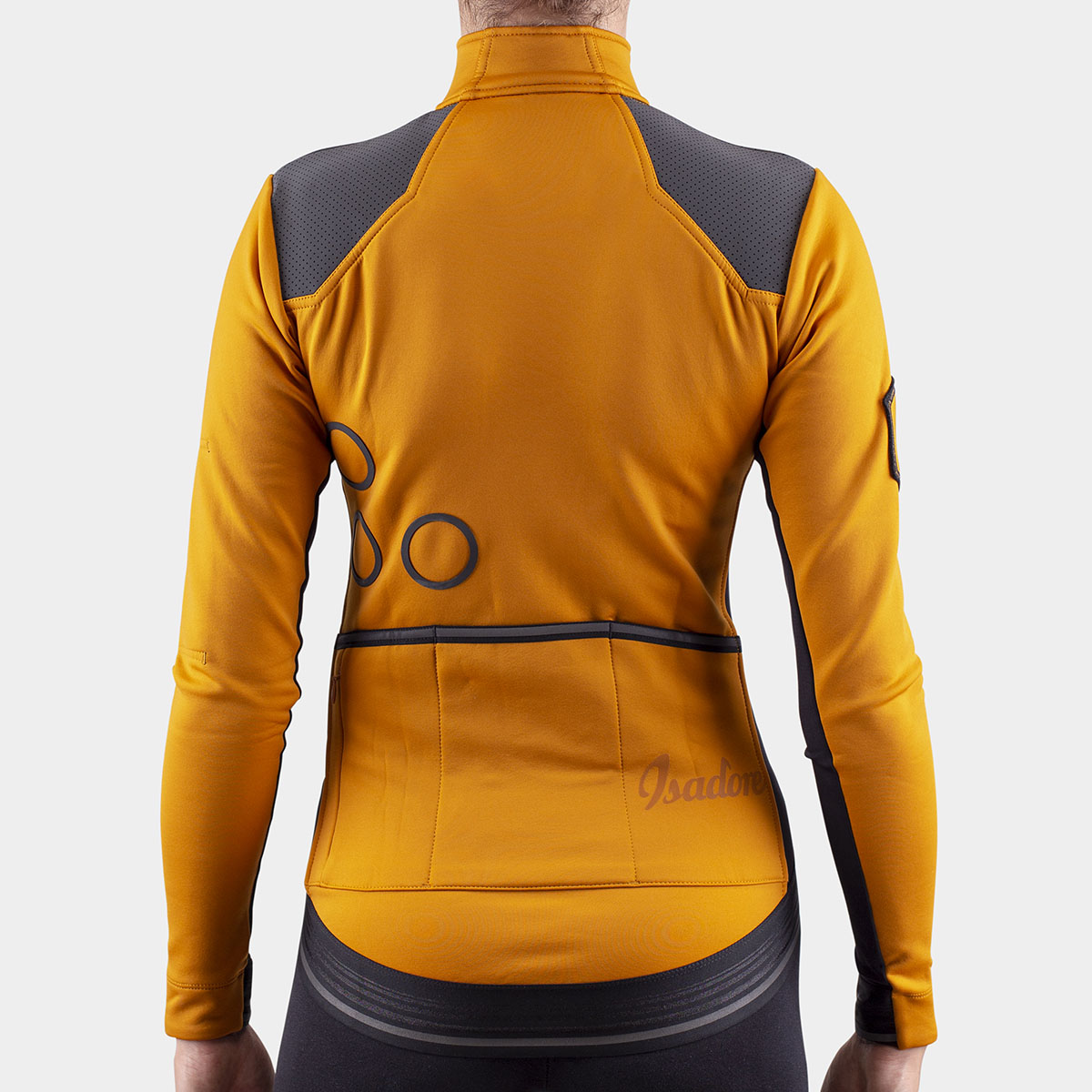 Isadore Women´s Sector Jacket Honey Ginger