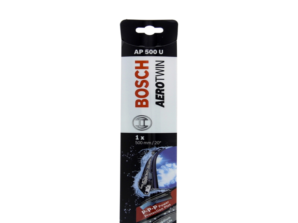 ESCOVA LIMPA PÁRA-BRISAS BOSCH AEROTWIN FB 500MM
