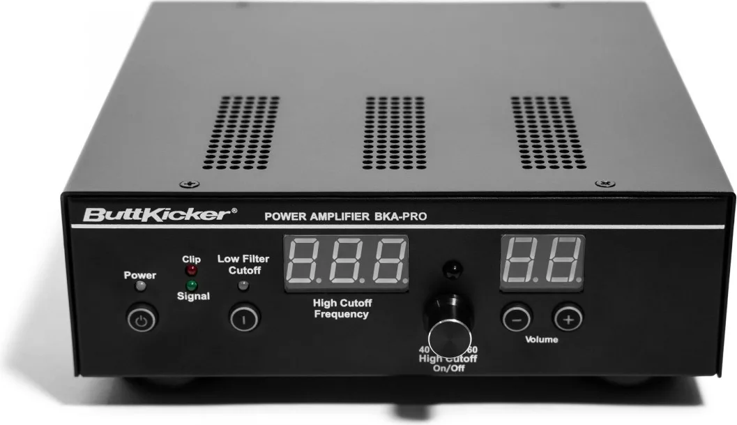 ButtKicker Gamer PRO Vibreurs home-cinéma