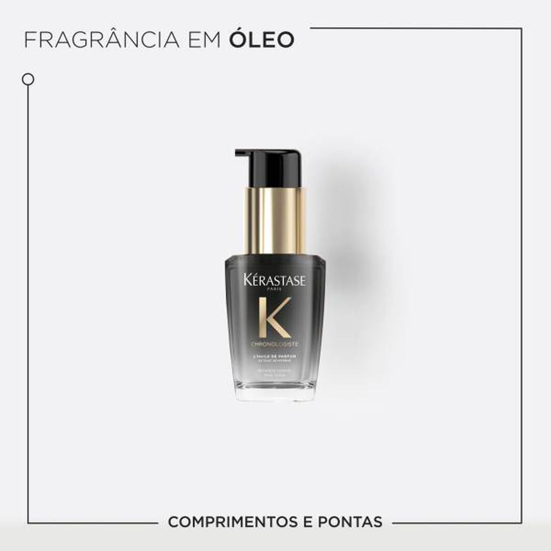 KERASTASE Chronologiste KÉRASTASE CHRONOLOGISTE, L'HUILE DE PARFUM - 30ml