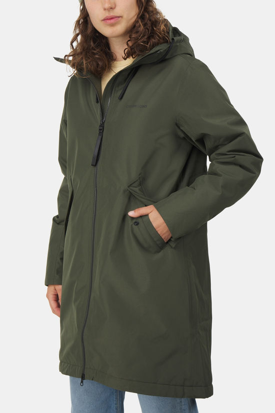Didriksons Didriksons Fia Parka Dames