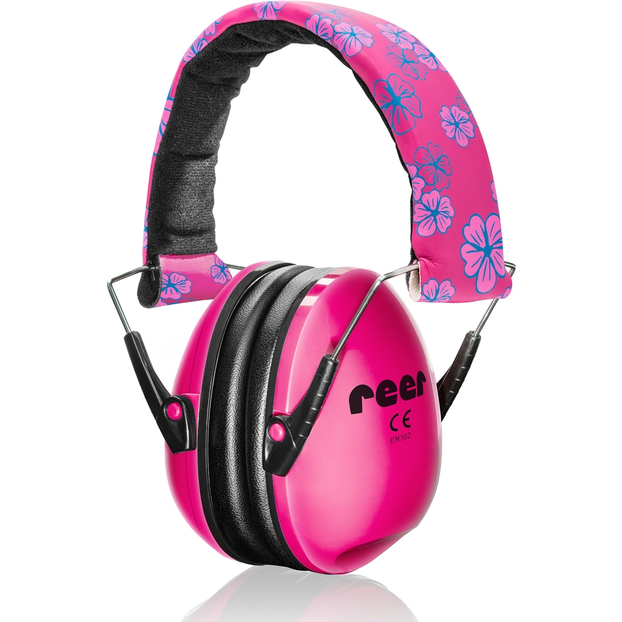 reer Kapselgehörschutz für Kids SilentGuard, rosa
